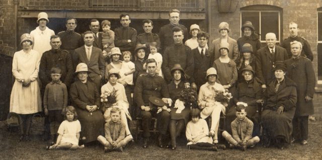 Maternal Grandparents Wedding (1928) Maternal Grandparents Wedding (1928)