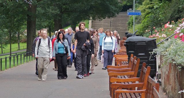 Peace Walk