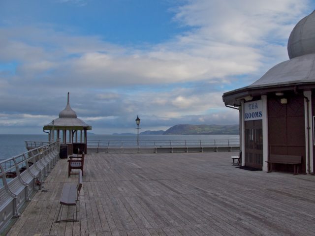 Bangor Pier