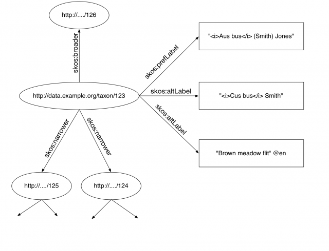 SKOS Example 1