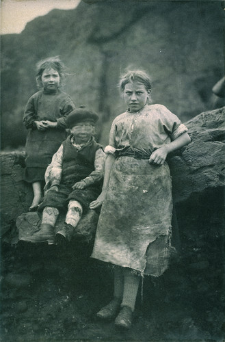 At Auchmithie by National Galleries of Scotland Commons