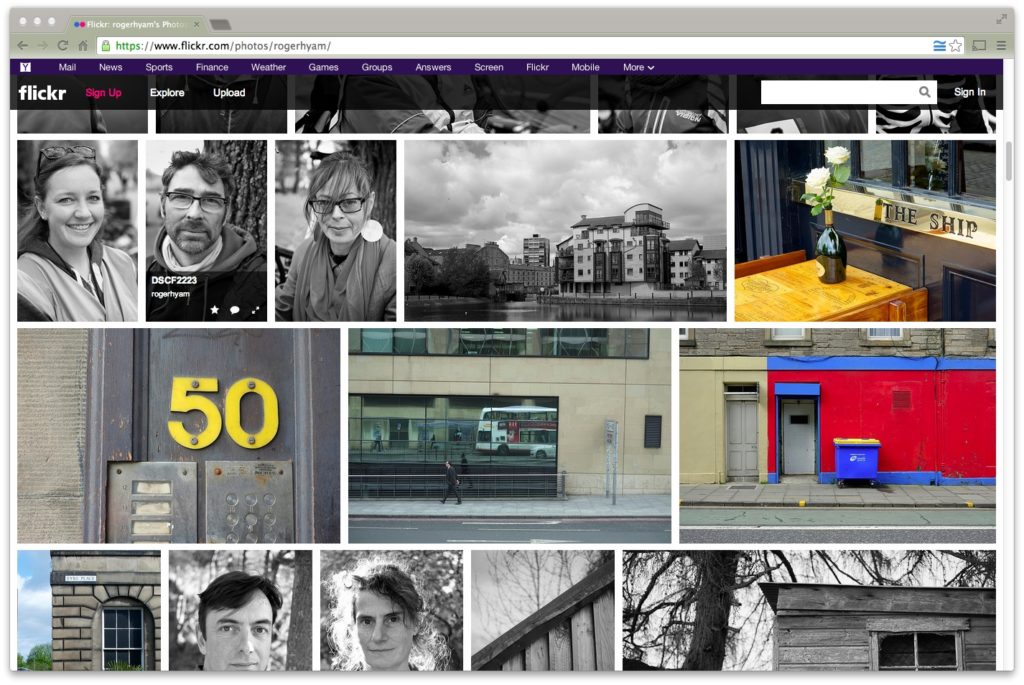 flickrscreenshot