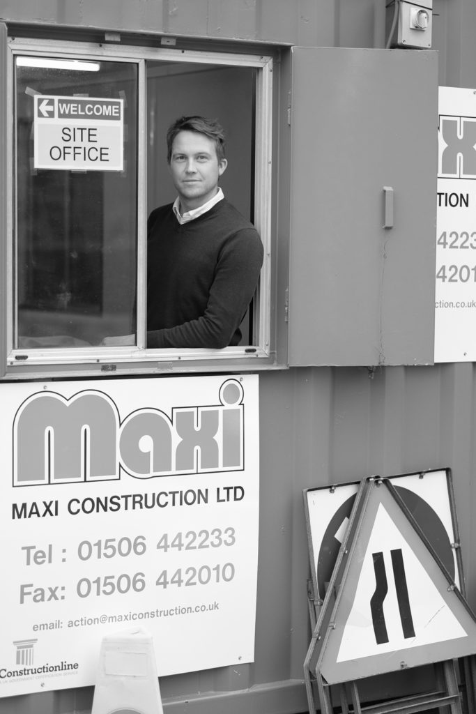Brian Watters ~ Site Manager