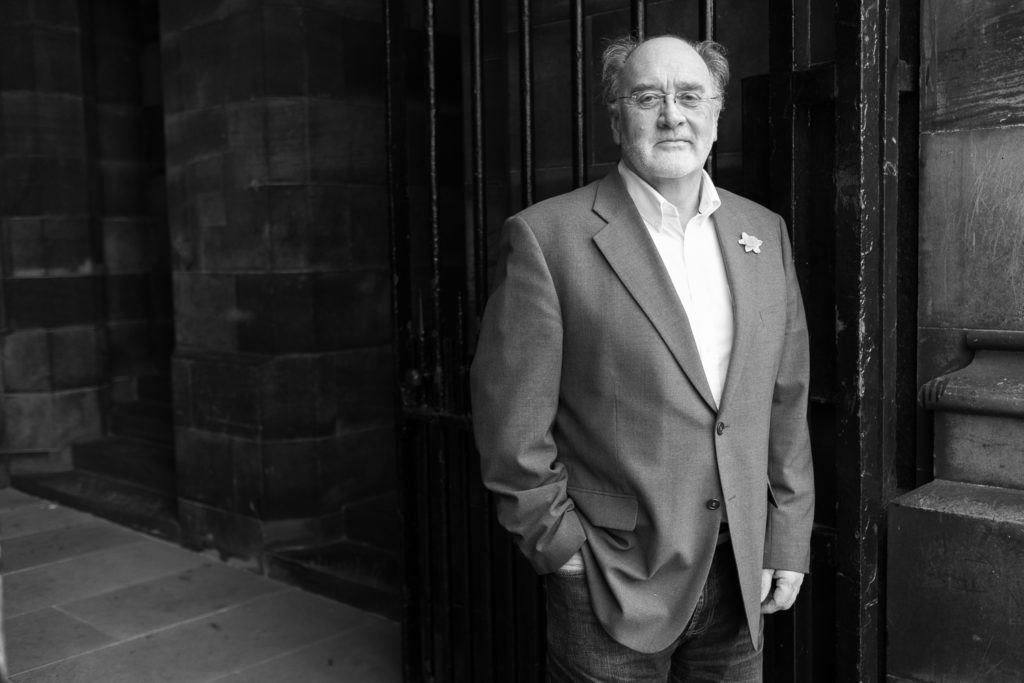 Stuart Beattie ~ Trustee