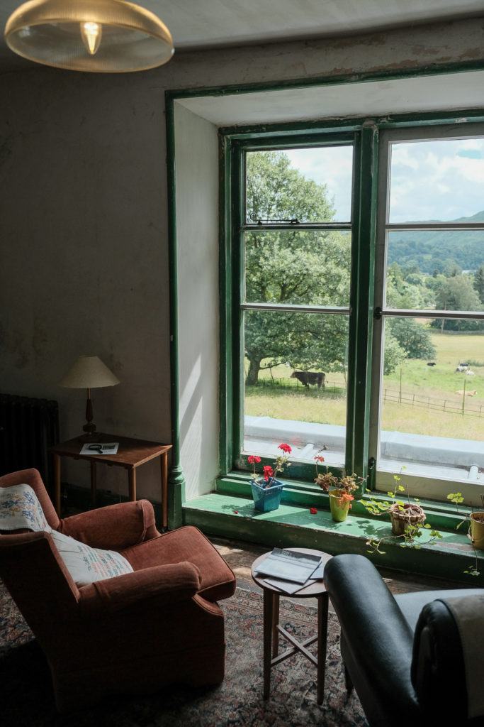 One of the few properties you feel you could live in.