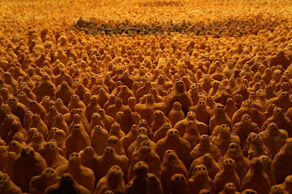 The little people