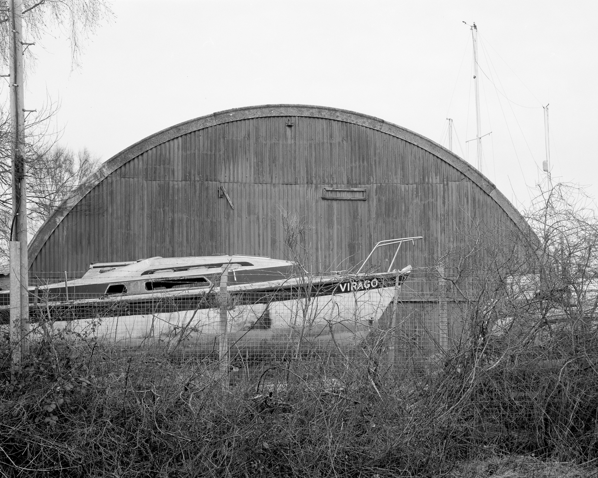 Virago, Bowness, February 2025 