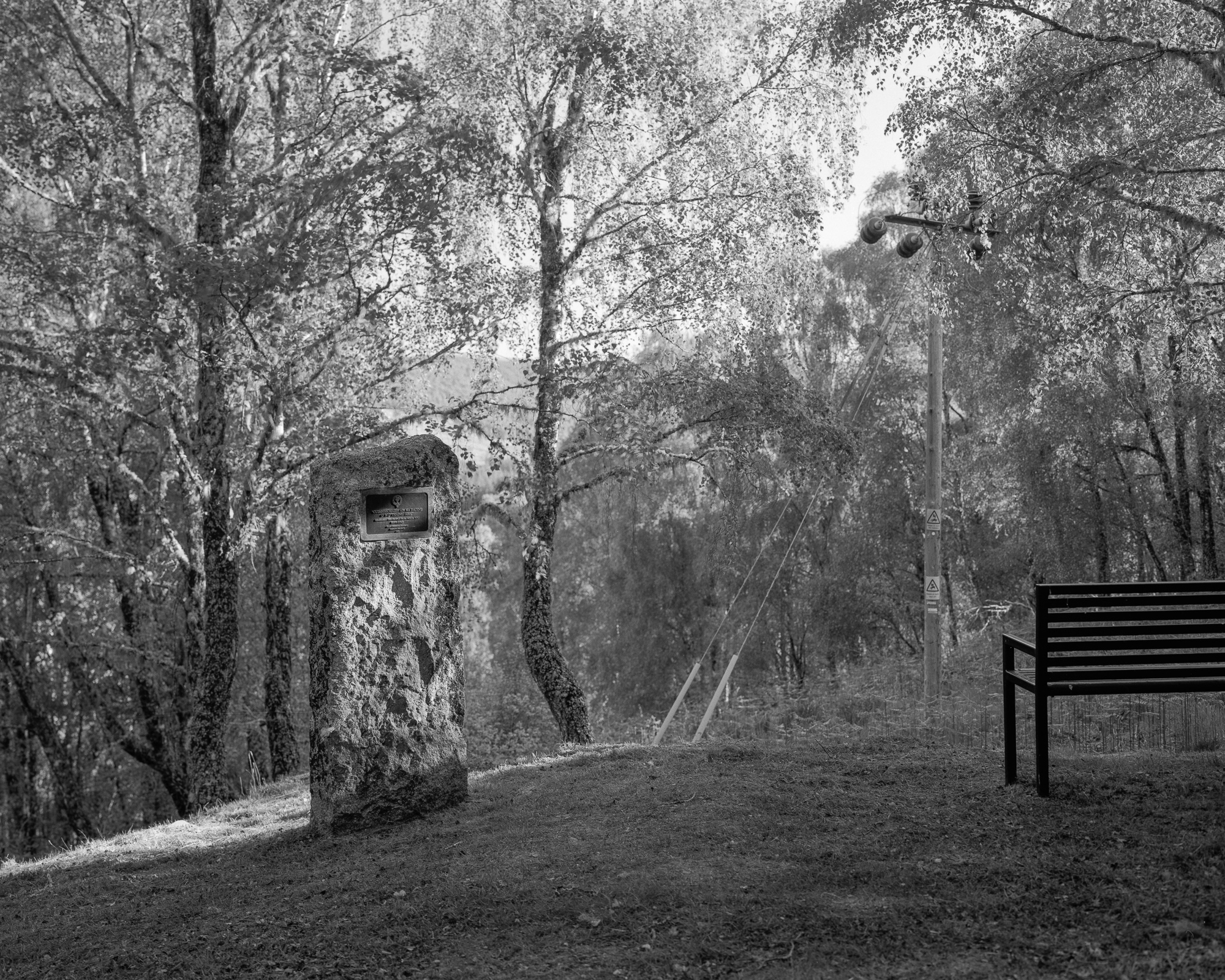 Clan Chisholm Memorial, May 2025