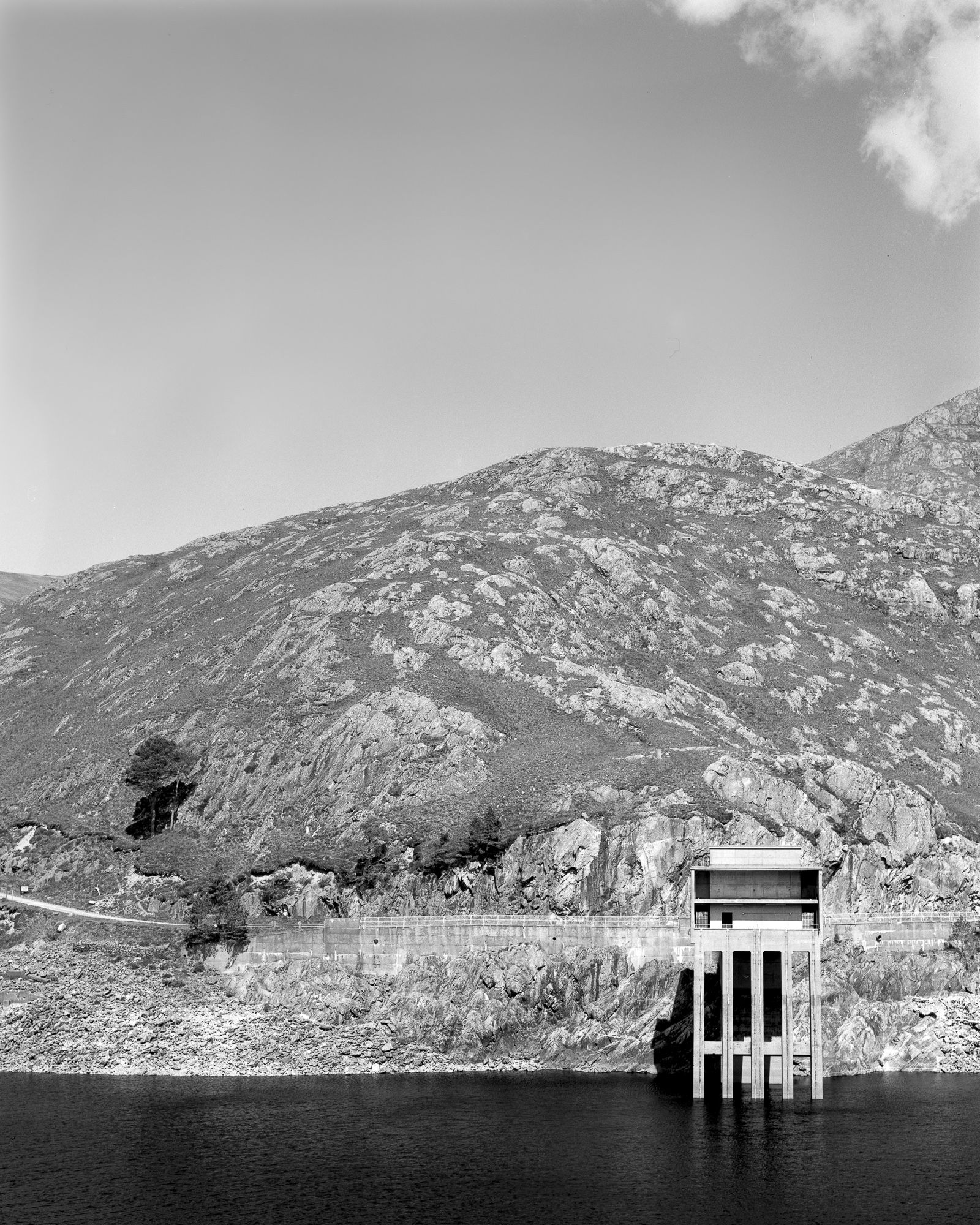 Loch Monar, May 2025