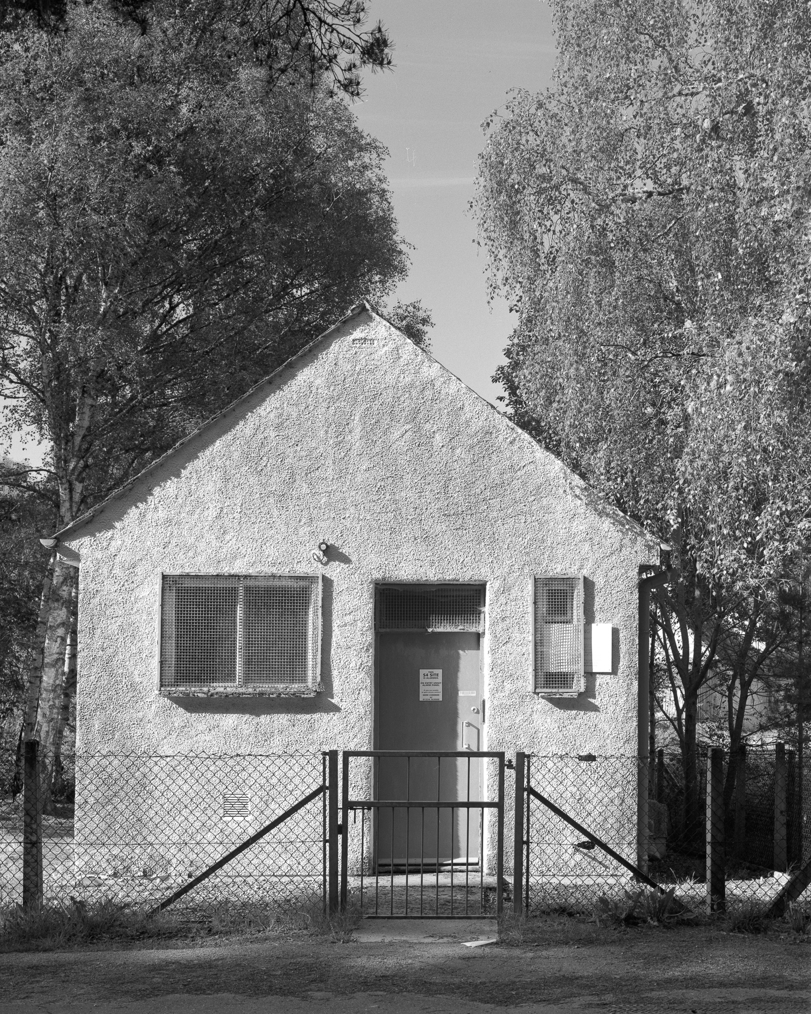 The internet, Cannich, May 2025